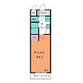 A・City岡崎朝日町4階4.1万円