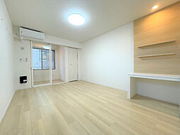 グランドゥール桜 101 1階1Kのリビング/ダイニング