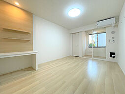 グランドゥール桜 105 1階1Kのリビング/ダイニング