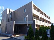 大門駅より徒歩6分 築15年5ヶ月 3階建の賃貸物件