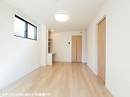 ヒカルサ岡崎日名西町 107 1階1Kのリビング/ダイニング