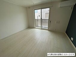 「ＮＥＷ」　東栄ハイツII 202 2階1Kのリビング/ダイニング