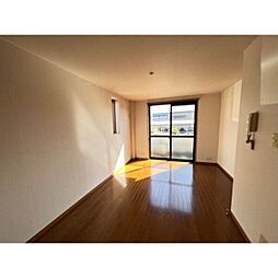 パークハイム　Ｂ 1階2LDKのリビング/ダイニング