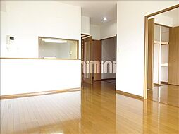 リュミエール 1階2LDKのリビング/ダイニング