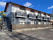 中岡崎駅より徒歩15分 2階 築32年1ヶ月の賃貸物件