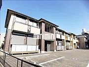 東岡崎駅よりバス18分 徒歩6分 2階 築22年の賃貸物件