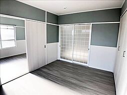 第二本町ハイツ　Ａ 3階4LDKのリビング/ダイニング