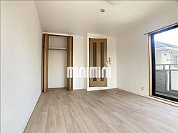 グラウンドスターＭＩ 2階1Kのリビング/ダイニング