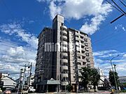 中岡崎駅より徒歩4分 4階 築38年3ヶ月の賃貸物件