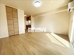 ラフィネ藤川 1階ワンルームのリビング/ダイニング