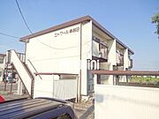 北岡崎駅より徒歩24分 2階 築40年5ヶ月の賃貸物件