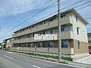 ブロッサムＢ 3階 築14年6ヶ月の賃貸物件