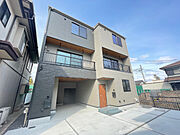 中岡崎駅より徒歩2分 新築 3階建の賃貸物件