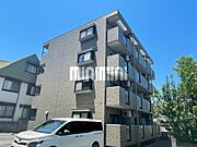 東岡崎駅より徒歩8分 4階 築26年7ヶ月の賃貸物件