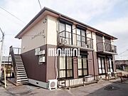 東岡崎駅よりバス19分 徒歩2分 2階 築25年6ヶ月の賃貸物件