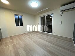 岡崎市久後崎町字堤下アパート ワンルームの写真