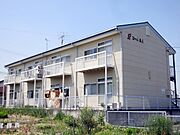 大門駅より徒歩35分 築33年5ヶ月 2階建の賃貸物件