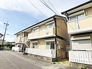 北岡崎駅よりバス5分 徒歩9分 築34年5ヶ月 2階建の賃貸物件