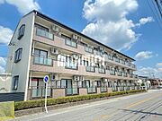 大門駅より徒歩13分 築19年8ヶ月 3階建の賃貸物件