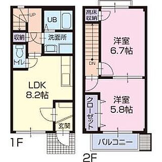 間取り：223040401405
