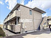 北野桝塚駅より徒歩5分 築17年3ヶ月 2階建の賃貸物件