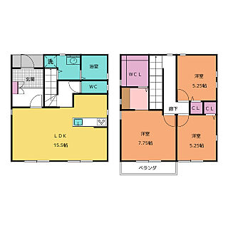間取り：223040488744