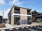 矢作橋駅より徒歩24分 築2年7ヶ月 2階建の賃貸物件