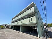 宇頭駅より徒歩8分 築34年3ヶ月 3階建の賃貸物件