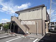 中岡崎駅より徒歩11分 築41年6ヶ月 2階建の賃貸物件