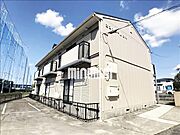 エスポワール大平A棟 1階 築33年9ヶ月の賃貸物件