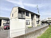 東岡崎駅よりバス30分 徒歩4分 築21年10ヶ月 2階建の賃貸物件