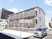 東岡崎駅より徒歩8分 3階 築7年1ヶ月の賃貸物件