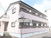 エレガンスハイツ大友 北館 1階 築29年5ヶ月の賃貸物件