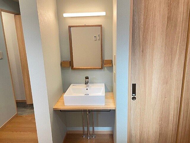洗面