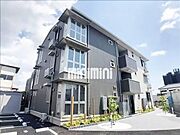 北岡崎駅より徒歩3分 2階 築5年3ヶ月の賃貸物件