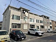 東岡崎駅よりバス20分 徒歩7分 2階 築14年5ヶ月の賃貸物件