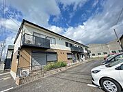北野桝塚駅より徒歩16分 2階 築23年の賃貸物件
