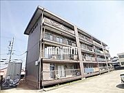 東岡崎駅よりバス5分 徒歩1分 2階 築47年10ヶ月の賃貸物件