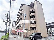 中岡崎駅より徒歩12分 3階 築21年8ヶ月の賃貸物件