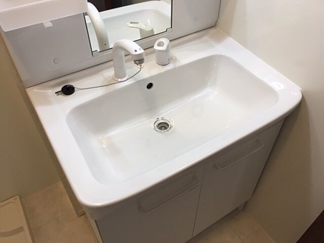 洗面