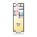 A・City岡崎矢作1階4.5万円