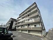 矢作橋駅より徒歩23分 築32年8ヶ月 5階建の賃貸物件