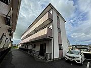 宇頭駅より徒歩21分 築23年7ヶ月 3階建の賃貸物件