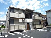 東岡崎駅より徒歩27分 築10年1ヶ月 2階建の賃貸物件