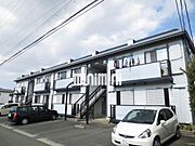 豊橋駅よりバス17分 徒歩8分 2階 築32年5ヶ月の賃貸物件