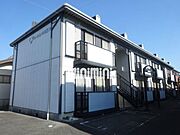 豊橋駅よりバス17分 徒歩8分 2階 築32年5ヶ月の賃貸物件