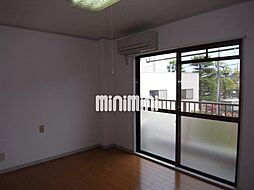 コーポ中島 2階1Kのリビング/ダイニング