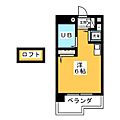 パサージュ豊橋7階3.0万円