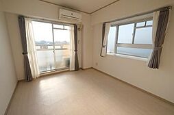 たまごびる 5階1Kのリビング/ダイニング