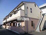 豊橋駅よりバス15分 徒歩2分 1階 築23年6ヶ月の賃貸物件